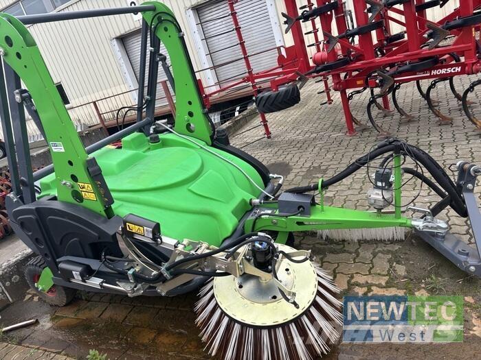 Matev AKM 140/600 Sweepers