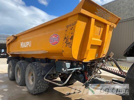  Maupu SR32 Tipper trailers