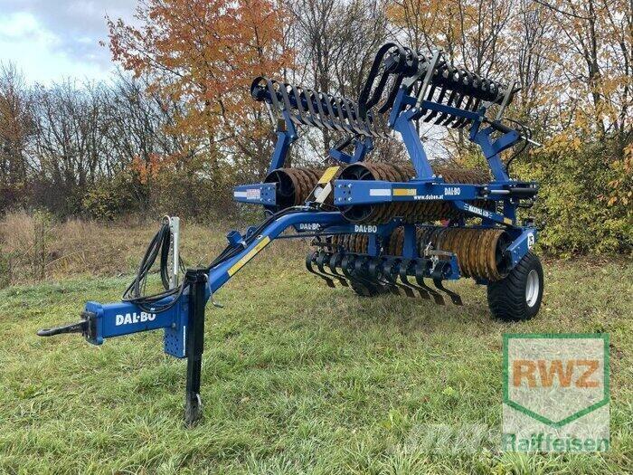  Maxi-Roll 630 Farming rollers