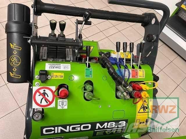Merlo Cingo M 8.3 EVO Farming telehandlers