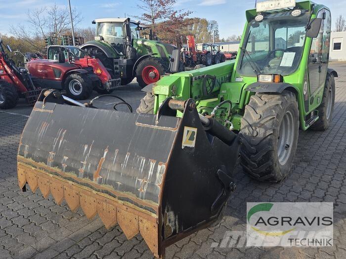 Merlo F28TD Farming telehandlers