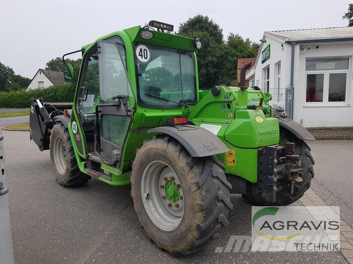 Merlo F28TD Farming telehandlers