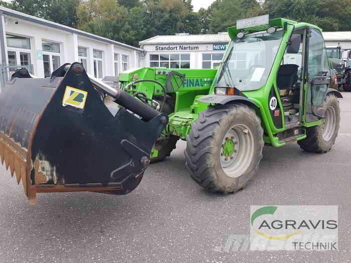 Merlo F28TD Farming telehandlers