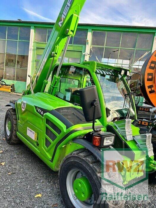 Merlo P 27.6 Plus Farming telehandlers
