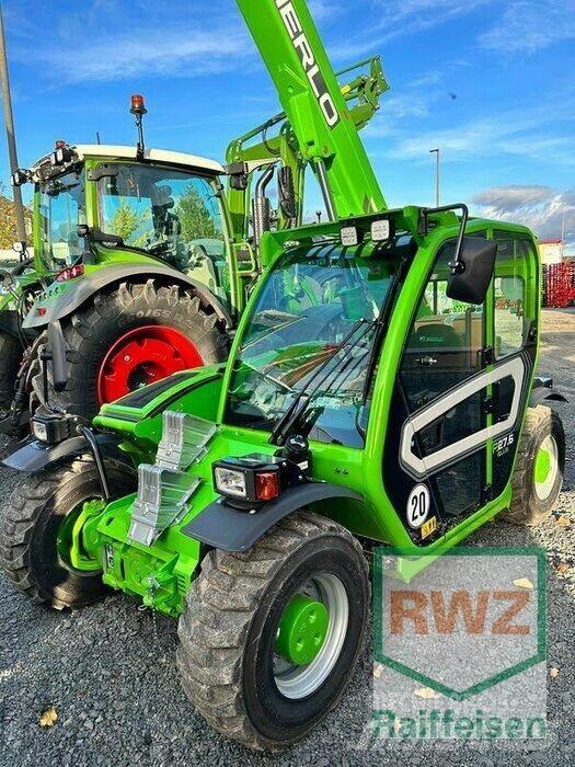 Merlo P 27.6 Plus Farming telehandlers