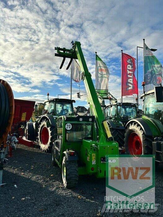 Merlo P 27.6 Plus Farming telehandlers