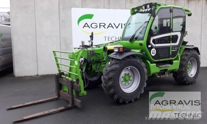 Merlo TF 42.7-140 Farming telehandlers