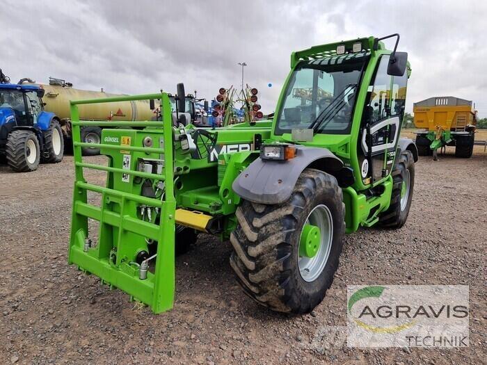 Merlo TF 50.8 T-CS-170 Farming telehandlers