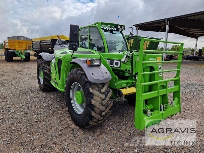 Merlo TF 50.8 T-CS-170 Farming telehandlers