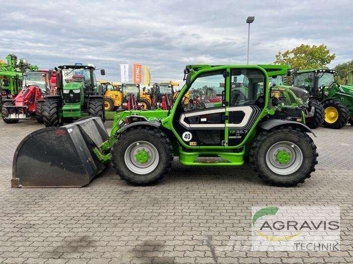 Merlo TF35.7CS-115 Farming telehandlers