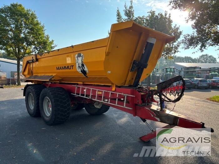 Metaltech PBN 20R Tipper trailers