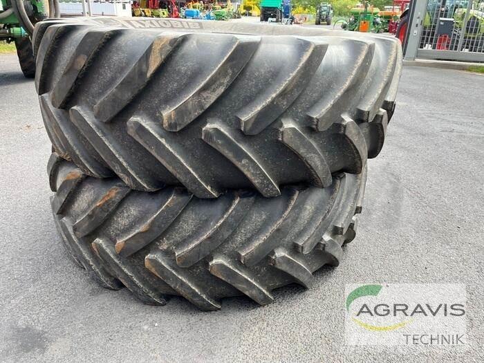 Michelin 710/75R42 Tyres, wheels and rims