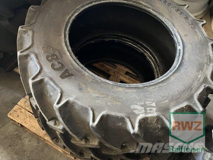 Mitas 380 85 28 Tyres, wheels and rims