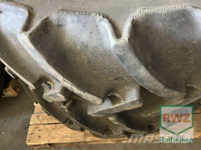 Mitas 380 85 28 Tyres, wheels and rims