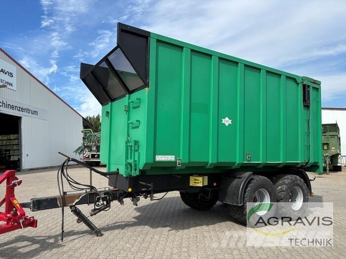  MULDENKIPPER Tipper trailers