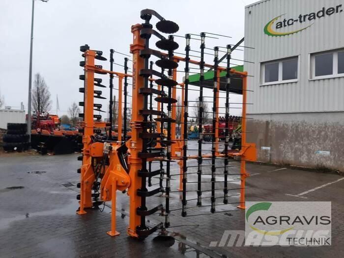  Mzuri REZULT 7,5 M Harrows