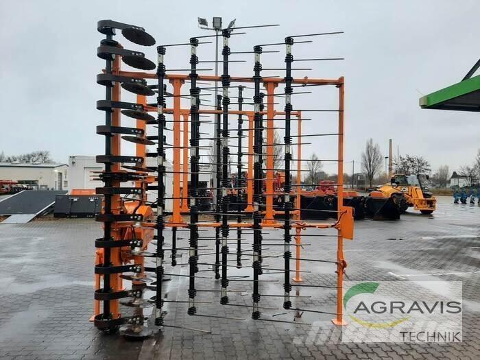  Mzuri REZULT 7,5 M Harrows