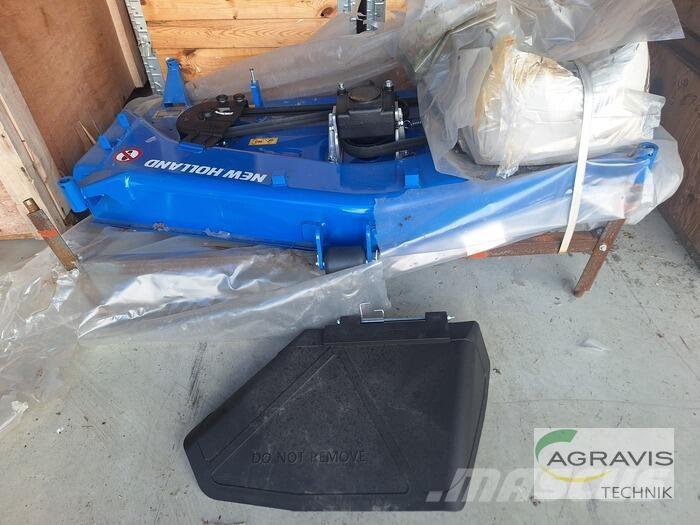 New Holland 160 GMS Tractors