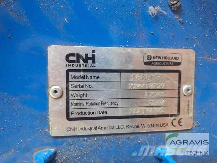New Holland 160 GMS Tractors