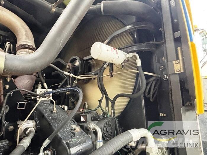 New Holland FR 9060 Self-propelled foragers