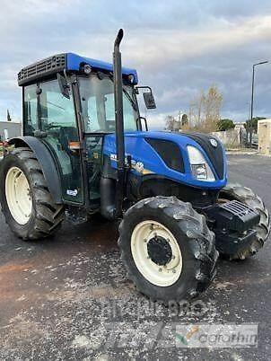 New Holland T4.100F Other farming machines