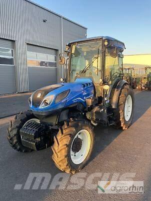 New Holland T4.100F Other farming machines