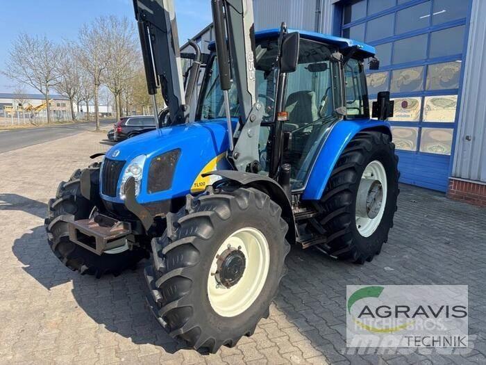 New Holland TLA 100 Tractors