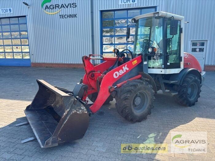 O&K L 8.5 Farming telehandlers