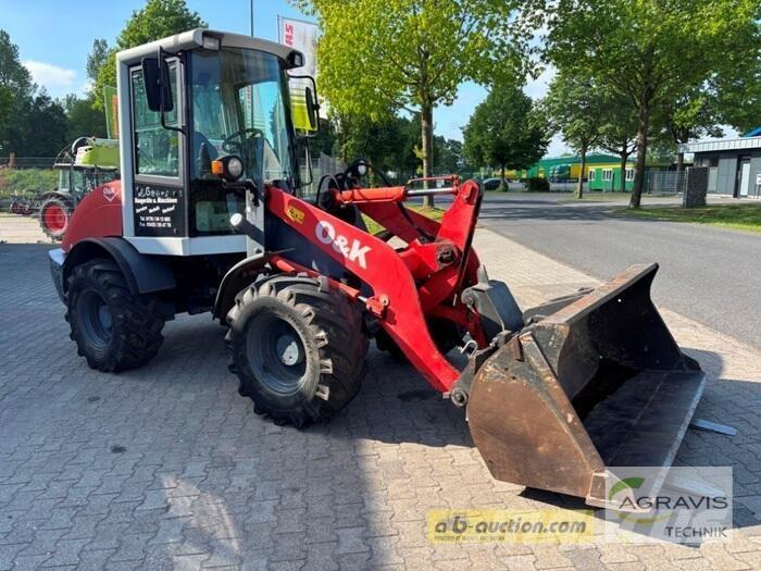 O&K L 8.5 Farming telehandlers