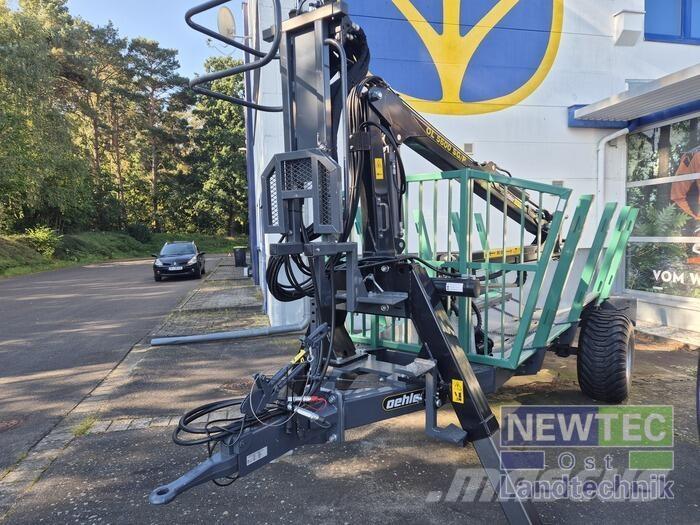 Oehler EHK 80 Other farming trailers