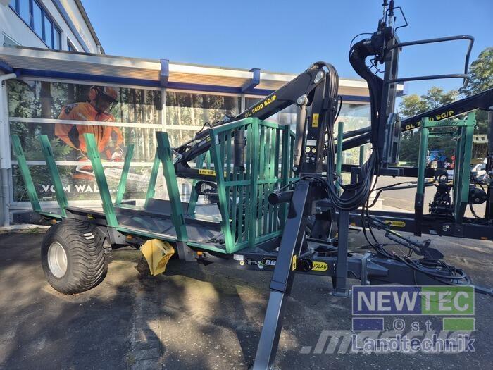 Oehler EHK 80 Other farming trailers