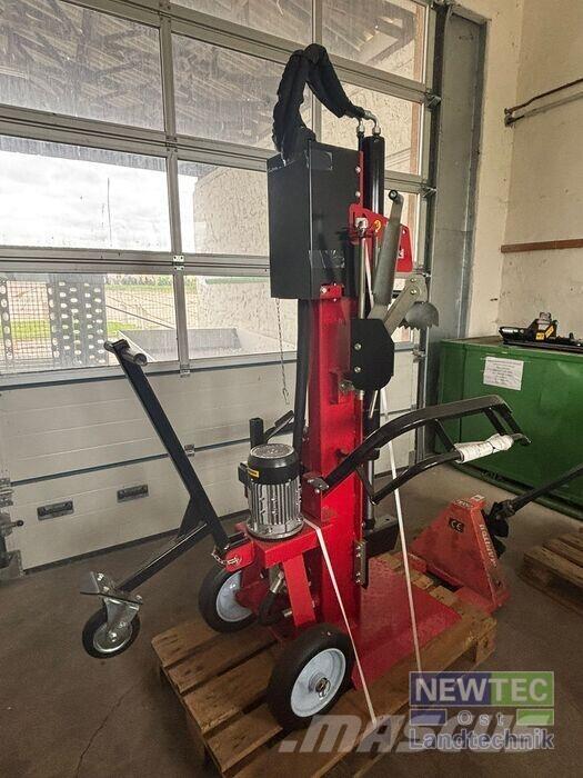 Oehler OL 1114 Wood splitters, cutters, and chippers