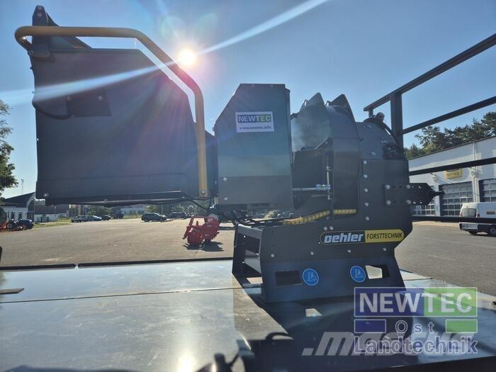 Oehler OL 1720 SH Wood splitters, cutters, and chippers