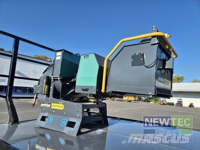 Oehler OL 1720 SH Wood splitters, cutters, and chippers