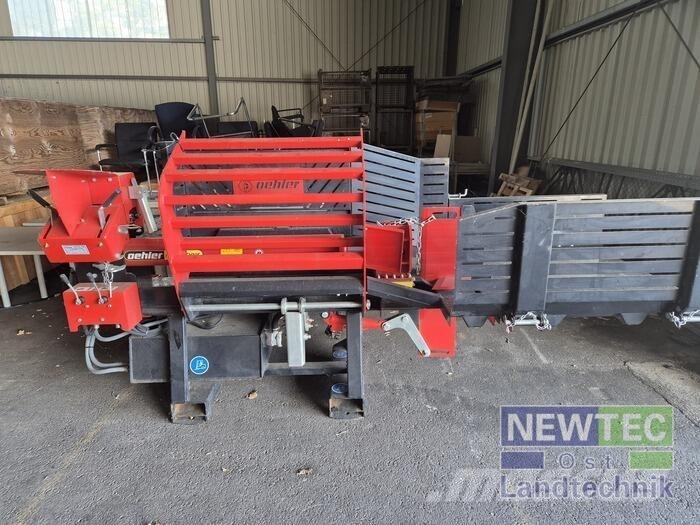 Oehler OL 2200 Wood splitters, cutters, and chippers