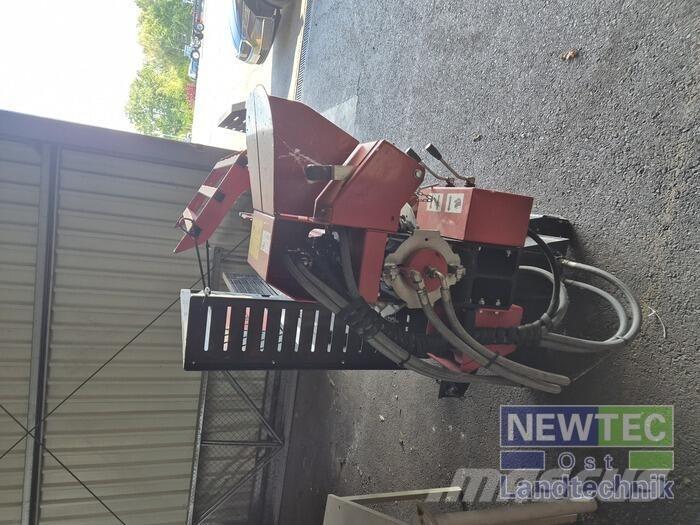 Oehler OL 2200 Wood splitters, cutters, and chippers