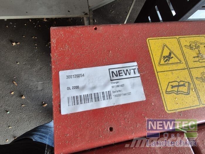 Oehler OL 2200 Wood splitters, cutters, and chippers