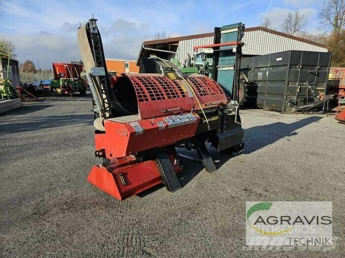 Oehler OL 4100 HZ Wood splitters, cutters, and chippers