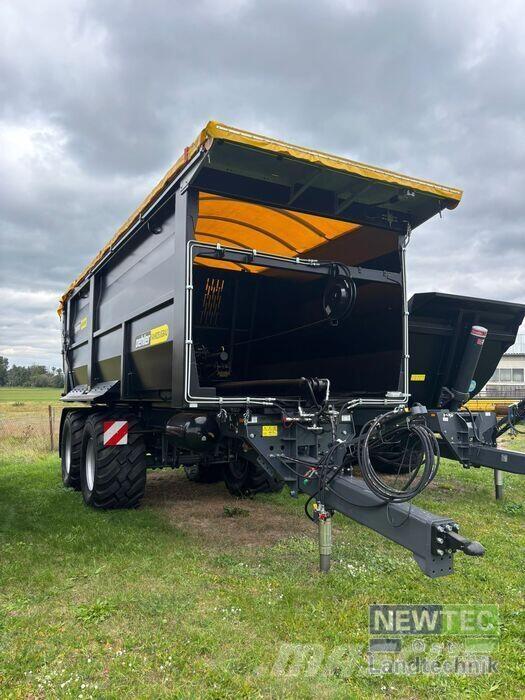 Oehler OL ASW 200 Other farming trailers