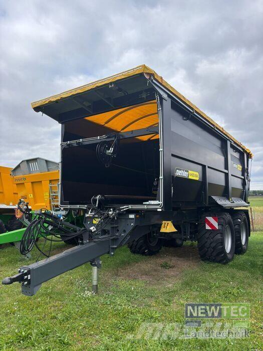 Oehler OL ASW 200 Other farming trailers