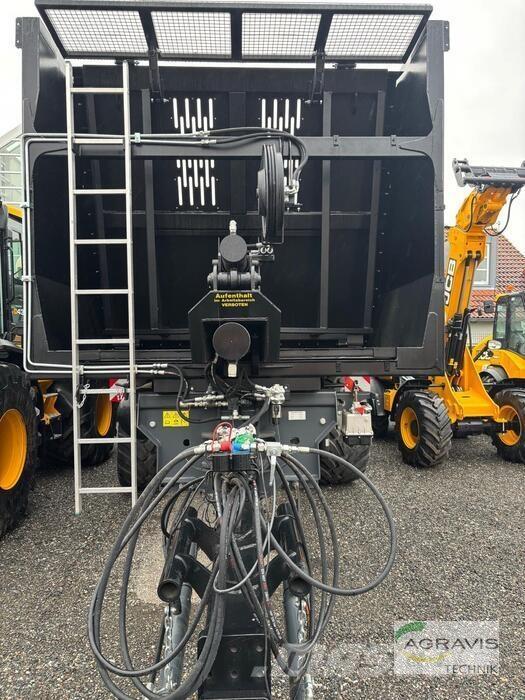 Oehler OL ASW 340 Other farming trailers