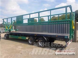 Oehler OL DDK 240 Other farming trailers