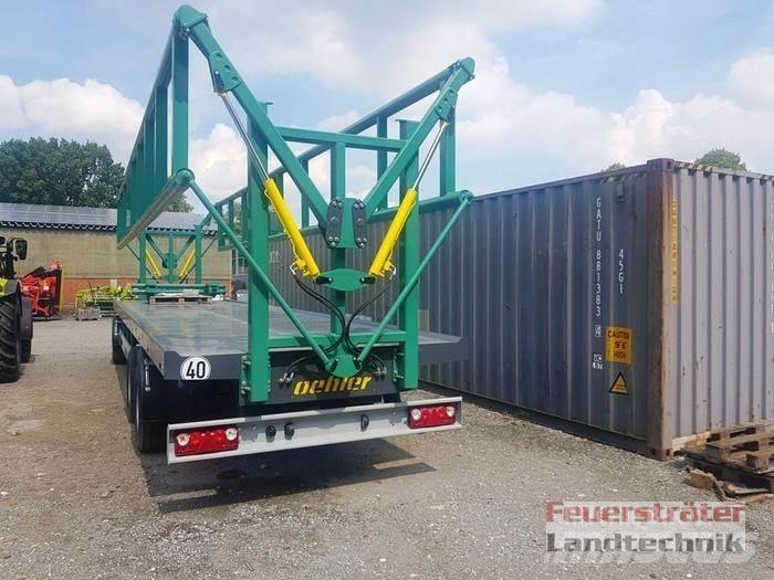Oehler OL DDK 240 Other farming trailers