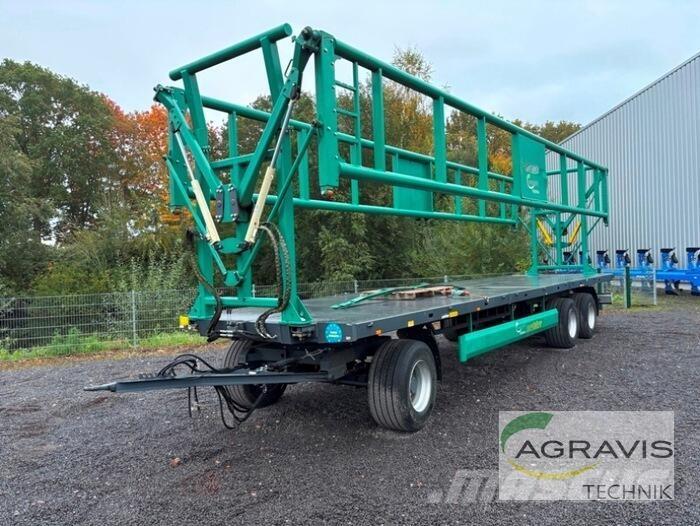 Oehler OL DDK 240 BKW Other farming trailers