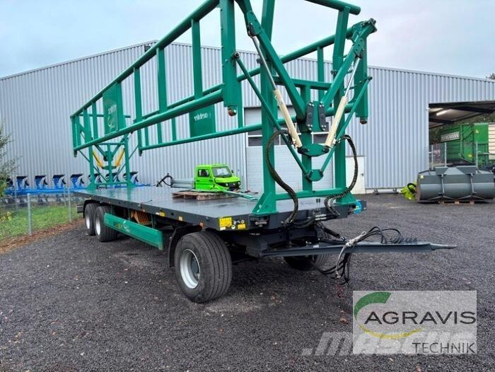 Oehler OL DDK 240 BKW Other farming trailers