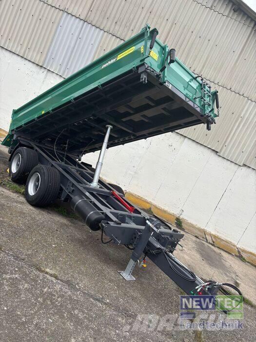 Oehler OL TDK 180 NHR Tipper trailers