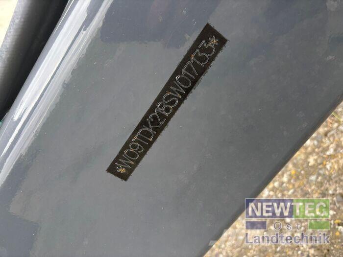 Oehler OL TDK 180 NHR Tipper trailers