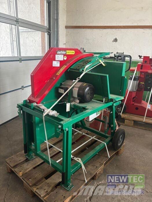 Oehler OL WS 700 DN Wood splitters, cutters, and chippers