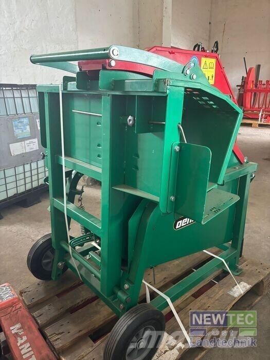 Oehler OL WS 700 DN Wood splitters, cutters, and chippers