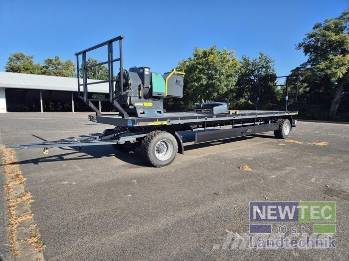 Oehler OL ZDK 180 B Other farming trailers